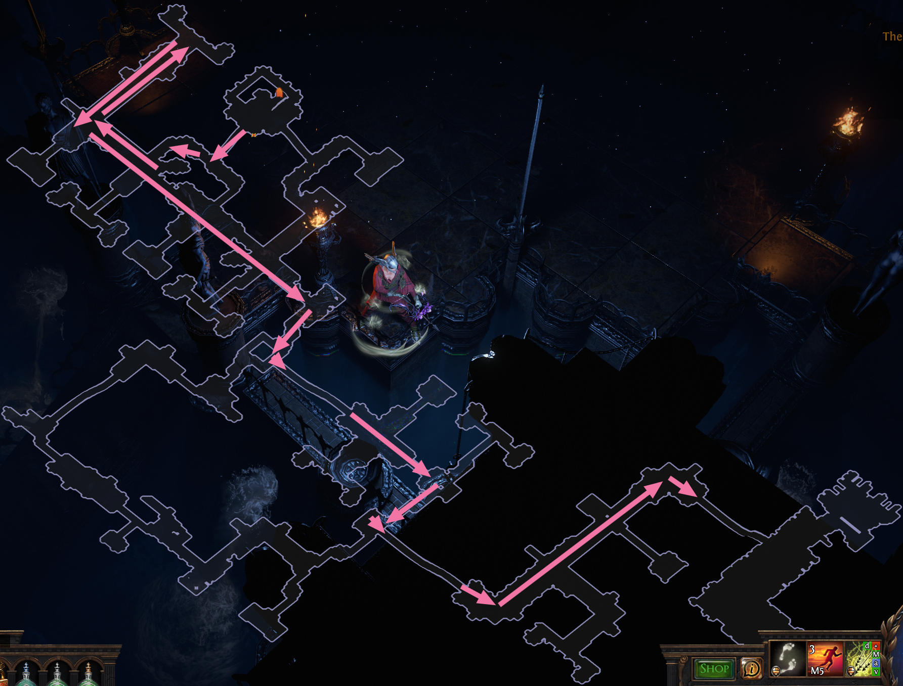 Lunaris Temple 2 Part 1 Variant 3